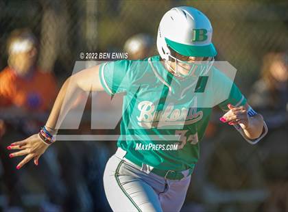 Thumbnail 1 in Parkview vs Buford (GHSA 7A State Tournament) photogallery.