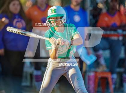Thumbnail 3 in Parkview vs Buford (GHSA 7A State Tournament) photogallery.
