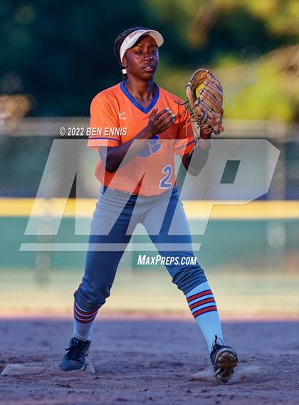 Thumbnail 3 in Parkview vs Buford (GHSA 7A State Tournament) photogallery.
