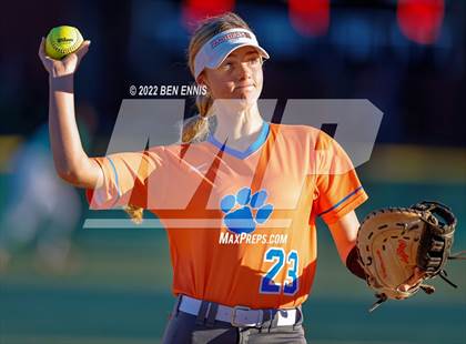 Thumbnail 1 in Parkview vs Buford (GHSA 7A State Tournament) photogallery.