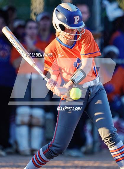 Thumbnail 2 in Parkview vs Buford (GHSA 7A State Tournament) photogallery.