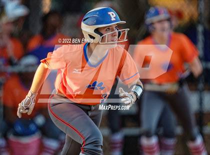 Thumbnail 3 in Parkview vs Buford (GHSA 7A State Tournament) photogallery.