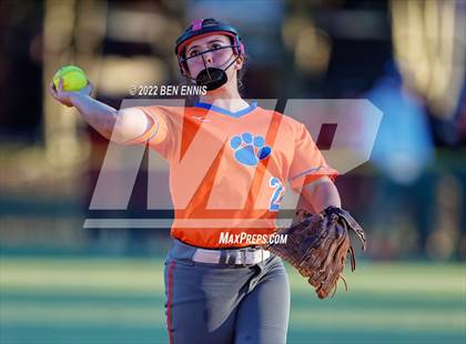 Thumbnail 3 in Parkview vs Buford (GHSA 7A State Tournament) photogallery.