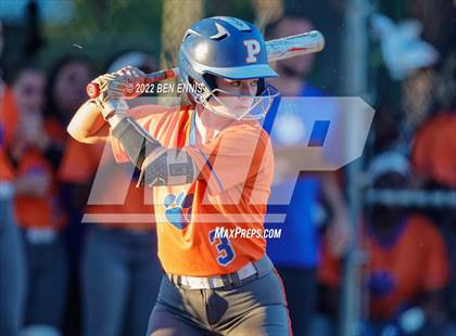 Thumbnail 3 in Parkview vs Buford (GHSA 7A State Tournament) photogallery.