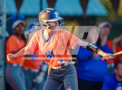 Thumbnail 1 in Parkview vs Buford (GHSA 7A State Tournament) photogallery.