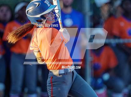 Thumbnail 2 in Parkview vs Buford (GHSA 7A State Tournament) photogallery.
