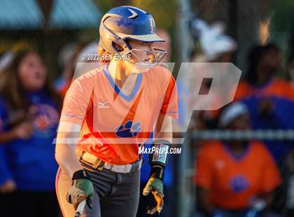 Thumbnail 1 in Parkview vs Buford (GHSA 7A State Tournament) photogallery.