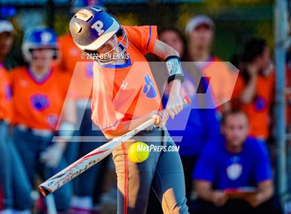 Thumbnail 2 in Parkview vs Buford (GHSA 7A State Tournament) photogallery.