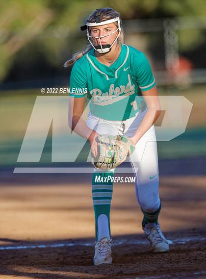 Thumbnail 1 in Parkview vs Buford (GHSA 7A State Tournament) photogallery.