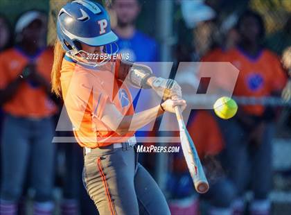 Thumbnail 1 in Parkview vs Buford (GHSA 7A State Tournament) photogallery.