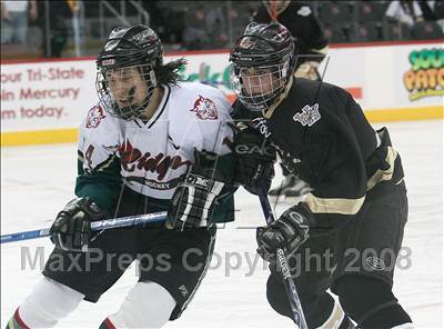 Thumbnail 2 in Ridge vs. Watchung Hills (NJSIAA Public A Final) photogallery.