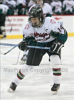 Thumbnail 2 in Ridge vs. Watchung Hills (NJSIAA Public A Final) photogallery.