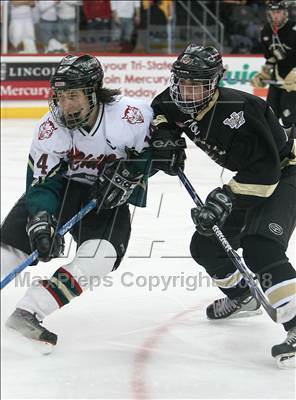 Thumbnail 3 in Ridge vs. Watchung Hills (NJSIAA Public A Final) photogallery.
