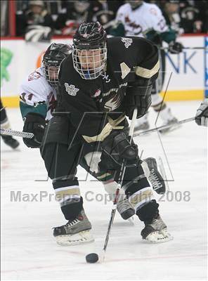 Thumbnail 2 in Ridge vs. Watchung Hills (NJSIAA Public A Final) photogallery.