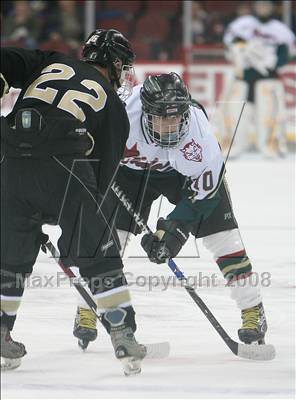 Thumbnail 1 in Ridge vs. Watchung Hills (NJSIAA Public A Final) photogallery.