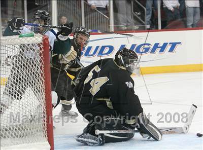 Thumbnail 3 in Ridge vs. Watchung Hills (NJSIAA Public A Final) photogallery.