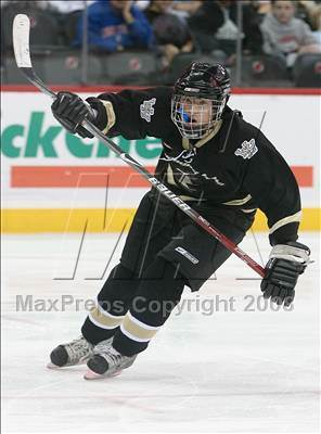 Thumbnail 2 in Ridge vs. Watchung Hills (NJSIAA Public A Final) photogallery.