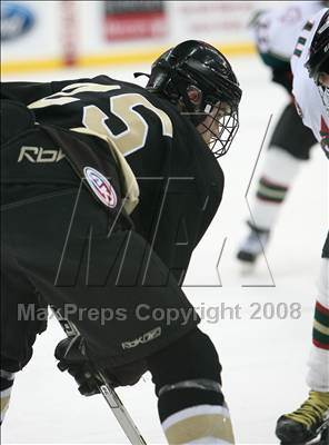 Thumbnail 2 in Ridge vs. Watchung Hills (NJSIAA Public A Final) photogallery.