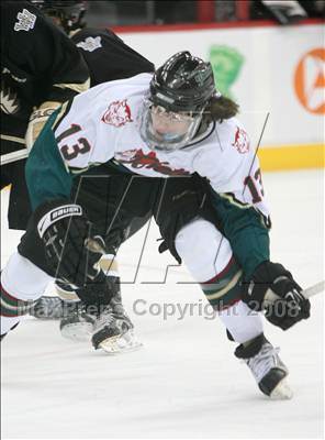 Thumbnail 2 in Ridge vs. Watchung Hills (NJSIAA Public A Final) photogallery.