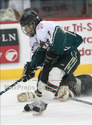Thumbnail 2 in Ridge vs. Watchung Hills (NJSIAA Public A Final) photogallery.