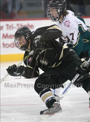 Thumbnail 1 in Ridge vs. Watchung Hills (NJSIAA Public A Final) photogallery.