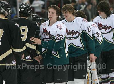 Thumbnail 3 in Ridge vs. Watchung Hills (NJSIAA Public A Final) photogallery.