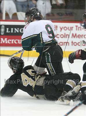 Thumbnail 3 in Ridge vs. Watchung Hills (NJSIAA Public A Final) photogallery.