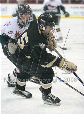 Thumbnail 3 in Ridge vs. Watchung Hills (NJSIAA Public A Final) photogallery.