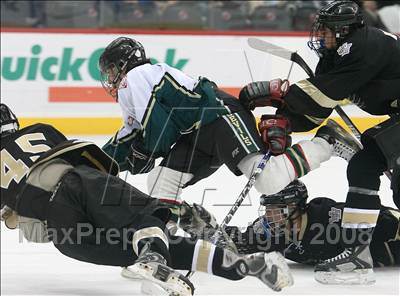 Thumbnail 2 in Ridge vs. Watchung Hills (NJSIAA Public A Final) photogallery.