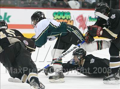 Thumbnail 1 in Ridge vs. Watchung Hills (NJSIAA Public A Final) photogallery.