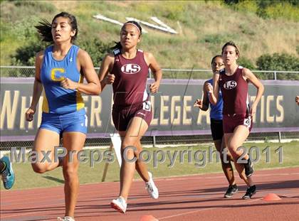 Thumbnail 3 in Del Rio League Varsity Track Finals photogallery.