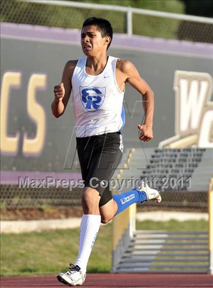 Thumbnail 1 in Del Rio League Varsity Track Finals photogallery.