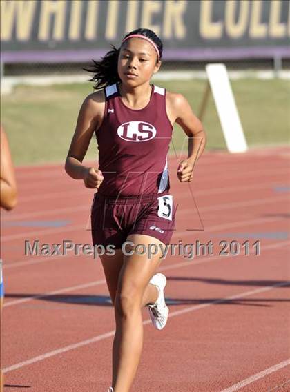 Thumbnail 2 in Del Rio League Varsity Track Finals photogallery.