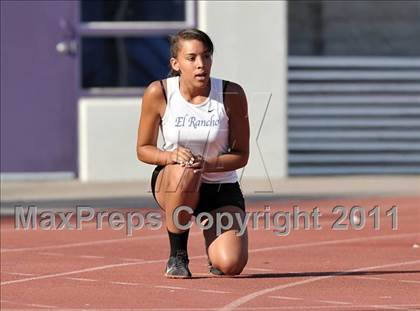 Thumbnail 1 in Del Rio League Varsity Track Finals photogallery.