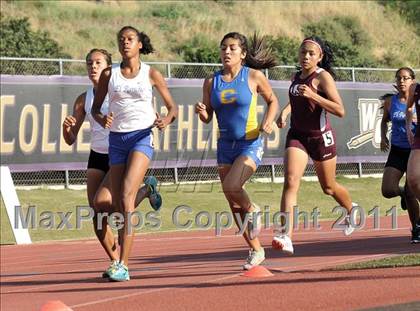 Thumbnail 2 in Del Rio League Varsity Track Finals photogallery.