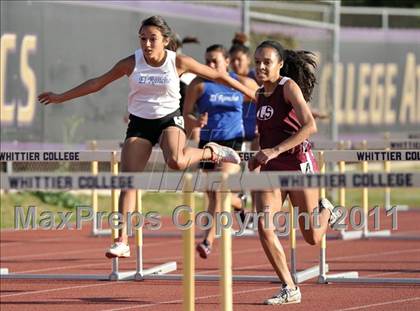 Thumbnail 1 in Del Rio League Varsity Track Finals photogallery.