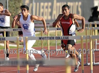 Thumbnail 1 in Del Rio League Varsity Track Finals photogallery.