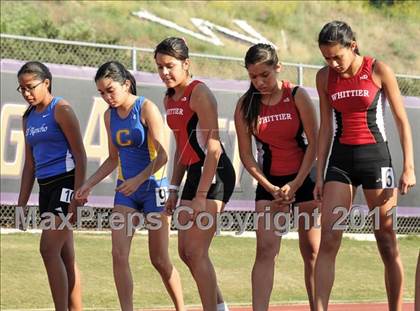 Thumbnail 3 in Del Rio League Varsity Track Finals photogallery.