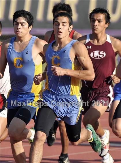 Thumbnail 1 in Del Rio League Varsity Track Finals photogallery.