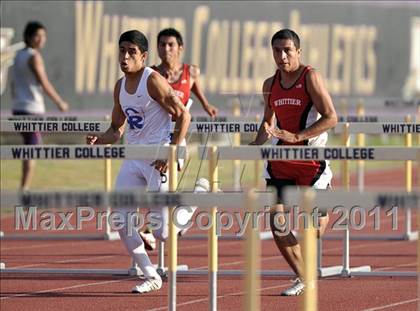 Thumbnail 1 in Del Rio League Varsity Track Finals photogallery.