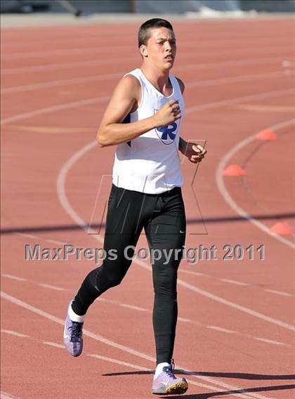 Thumbnail 3 in Del Rio League Varsity Track Finals photogallery.
