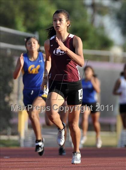 Thumbnail 1 in Del Rio League Varsity Track Finals photogallery.