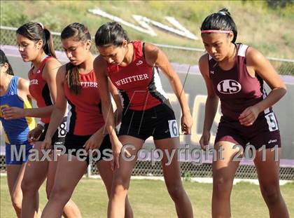 Thumbnail 1 in Del Rio League Varsity Track Finals photogallery.