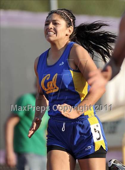 Thumbnail 1 in Del Rio League Varsity Track Finals photogallery.