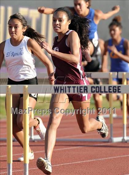 Thumbnail 1 in Del Rio League Varsity Track Finals photogallery.