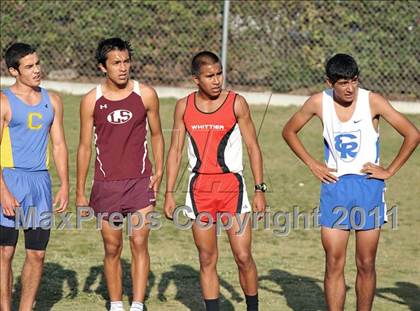 Thumbnail 3 in Del Rio League Varsity Track Finals photogallery.