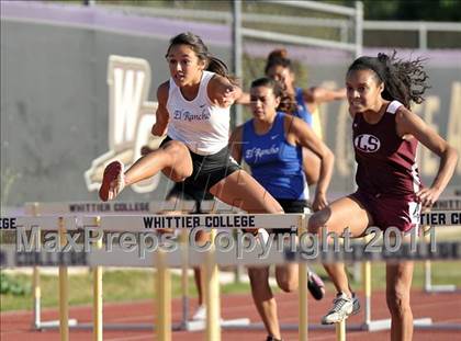 Thumbnail 3 in Del Rio League Varsity Track Finals photogallery.