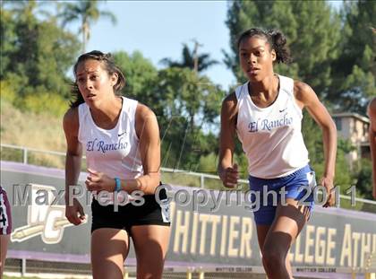 Thumbnail 3 in Del Rio League Varsity Track Finals photogallery.