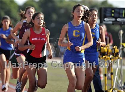Thumbnail 3 in Del Rio League Varsity Track Finals photogallery.