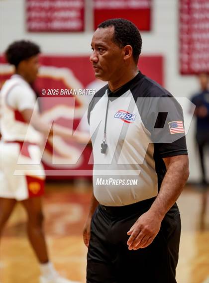 Thumbnail 1 in Holy Innocents Episcopal vs. Hebron Christian (GHSA Private Round 3) photogallery.